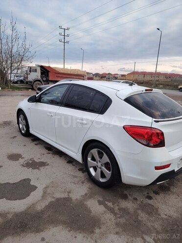 Chevrolet Cruze 2012, 446,455 km - 1.6 l - Bakı