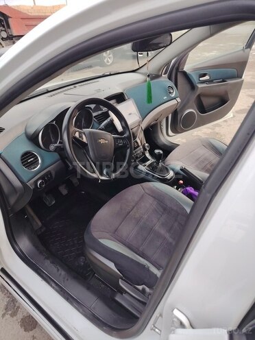 Chevrolet Cruze 2012, 446,455 km - 1.6 l - Bakı