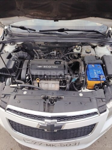 Chevrolet Cruze 2012, 446,455 km - 1.6 l - Bakı