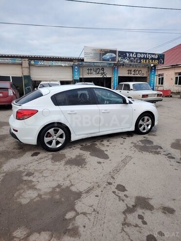 Chevrolet Cruze 2012, 446,455 km - 1.6 l - Bakı