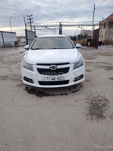 Chevrolet Cruze 2012, 446,455 km - 1.6 l - Bakı