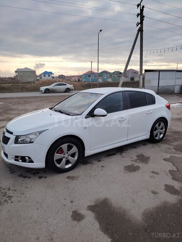 Chevrolet Cruze 2012, 446,455 km - 1.6 l - Bakı