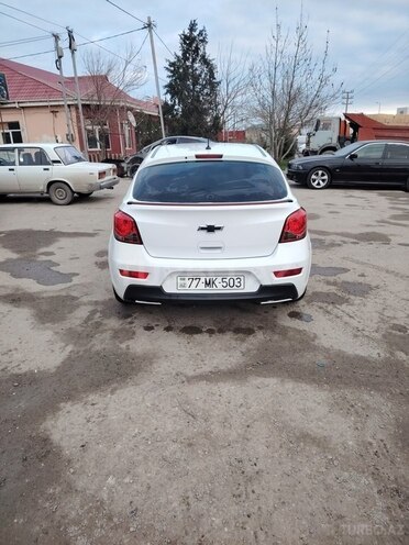 Chevrolet Cruze 2012, 446,455 km - 1.6 l - Bakı