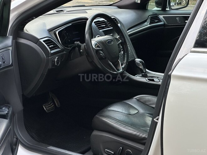 Ford Fusion (North America) 2014, 293,132 km - 2.0 l - Sumqayıt