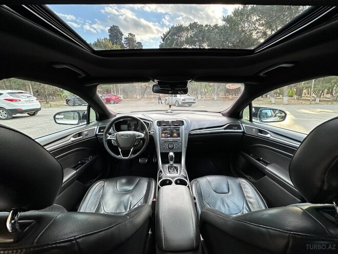 Ford Fusion (North America) 2014, 293,132 km - 2.0 l - Sumqayıt