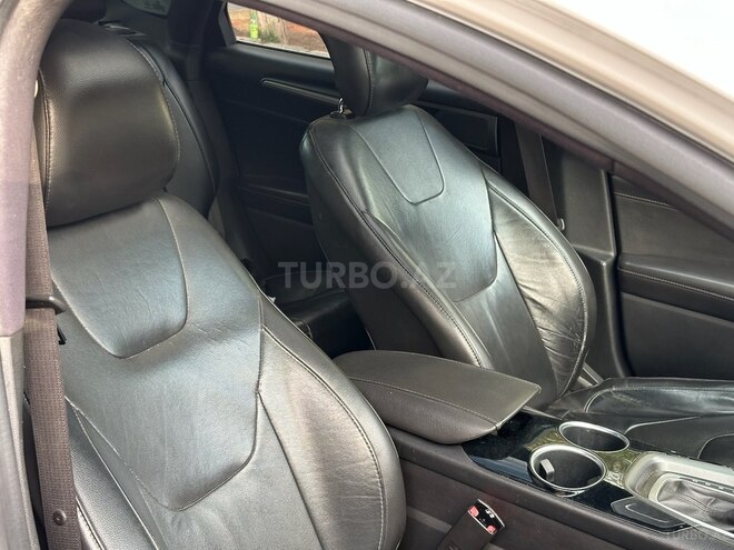 Ford Fusion (North America) 2014, 293,132 km - 2.0 l - Sumqayıt