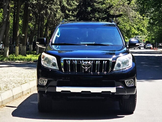 Toyota Land Cruiser Prado 2011, 218,000 km - 2.7 l - Bakı