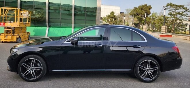 Mercedes E 220 d 2017, 140,000 km - 2.2 l - Bakı