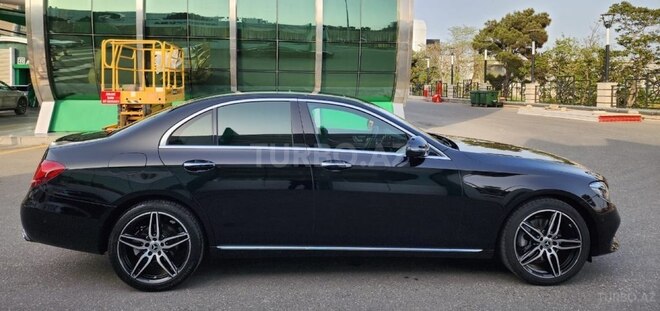 Mercedes E 220 d 2017, 140,000 km - 2.2 l - Bakı