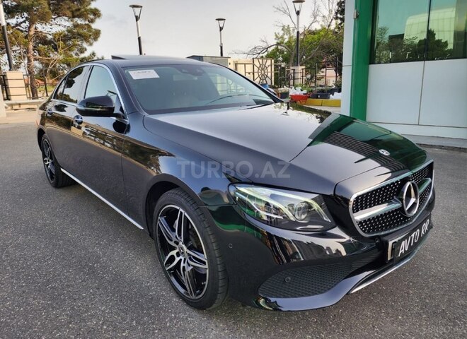 Mercedes E 220 d 2017, 140,000 km - 2.2 l - Bakı
