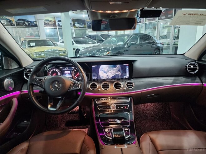Mercedes E 220 d 2017, 140,000 km - 2.2 l - Bakı