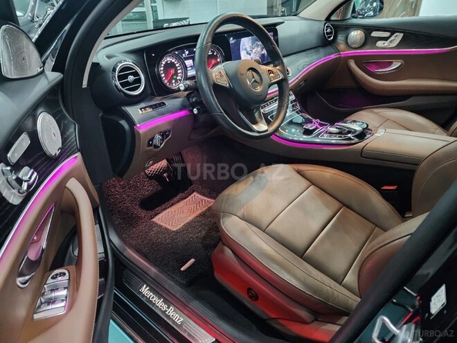 Mercedes E 220 d 2017, 140,000 km - 2.2 l - Bakı