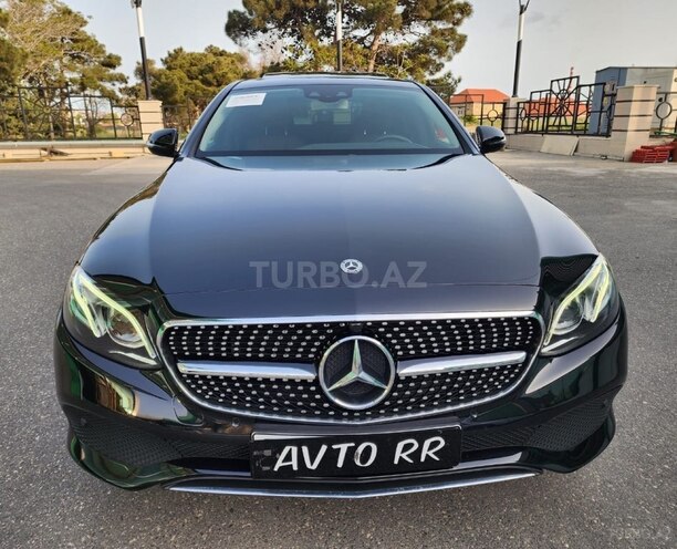 Mercedes E 220 d 2017, 140,000 km - 2.2 l - Bakı