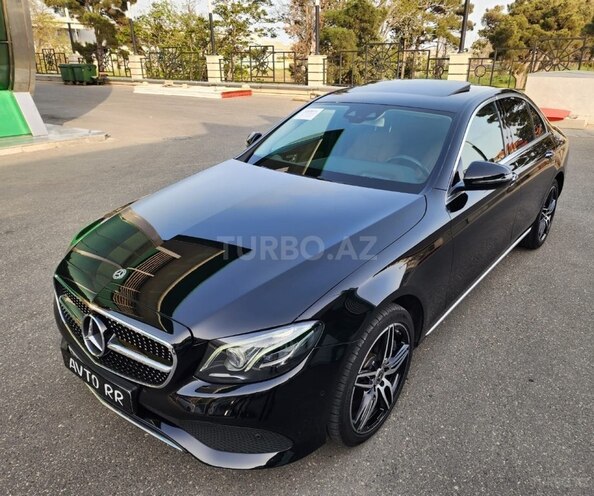 Mercedes E 220 d 2017, 140,000 km - 2.2 l - Bakı