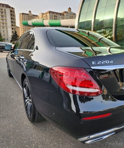 Mercedes E 220 d 2017, 140,000 km - 2.2 l - Bakı