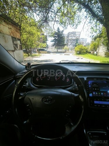 Hyundai Grandeur 2008, 223,800 km - 2.7 l - Bakı