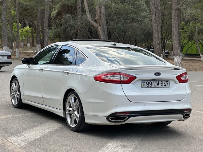 Ford Fusion (North America) 2014, 293,132 km - 2.0 l - Sumqayıt