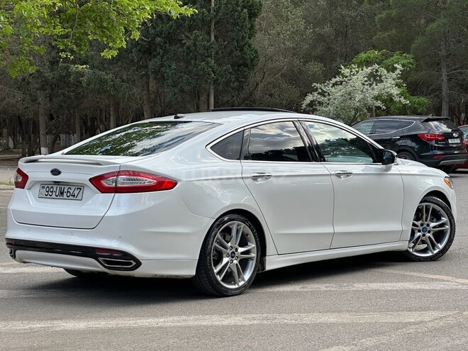 Ford Fusion (North America) 2014, 293,132 km - 2.0 l - Sumqayıt