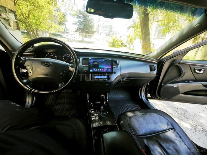 Hyundai Grandeur 2008, 223,800 km - 2.7 l - Bakı