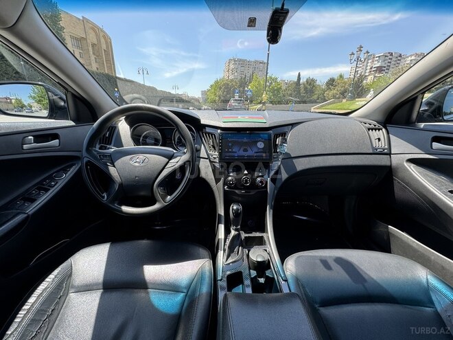 Hyundai Sonata 2015, 215,000 km - 2.0 l - Bakı