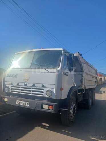 KamAz 55111 1991, 100,000 km - 11.0 l - Göygöl