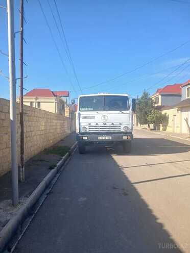 KamAz 55111 1991, 100,000 km - 11.0 l - Göygöl