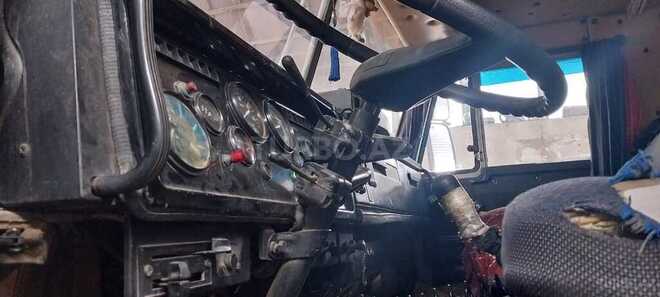 KamAz 55111 1991, 100,000 km - 11.0 l - Göygöl