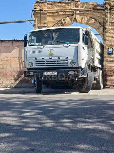 KamAz 55111 1991, 100,000 km - 11.0 l - Göygöl