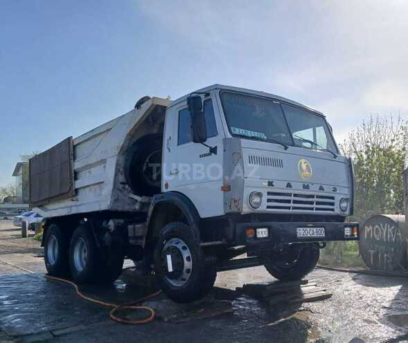 KamAz 55111 1991, 100,000 km - 11.0 l - Göygöl