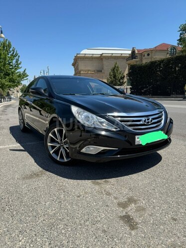 Hyundai Sonata 2015, 215,000 km - 2.0 l - Bakı