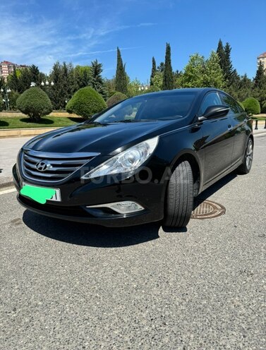 Hyundai Sonata 2015, 215,000 km - 2.0 l - Bakı