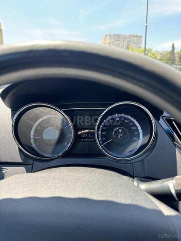 Hyundai Sonata 2015, 215,000 km - 2.0 l - Bakı