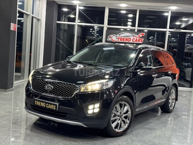 Kia Sorento 2016, 179,000 km - 2.0 l - Xırdalan