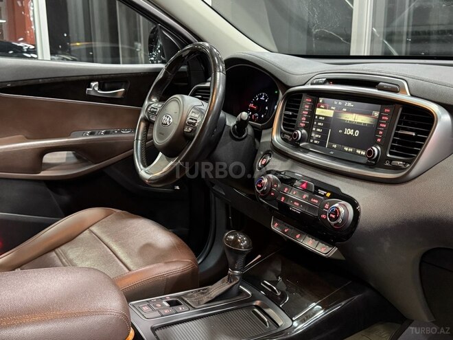 Kia Sorento 2016, 179,000 km - 2.0 l - Xırdalan