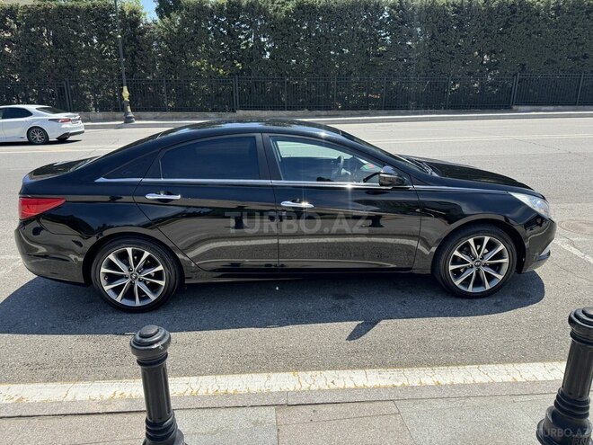 Hyundai Sonata 2015, 215,000 km - 2.0 l - Bakı