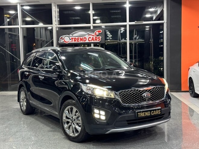 Kia Sorento 2016, 179,000 km - 2.0 l - Xırdalan