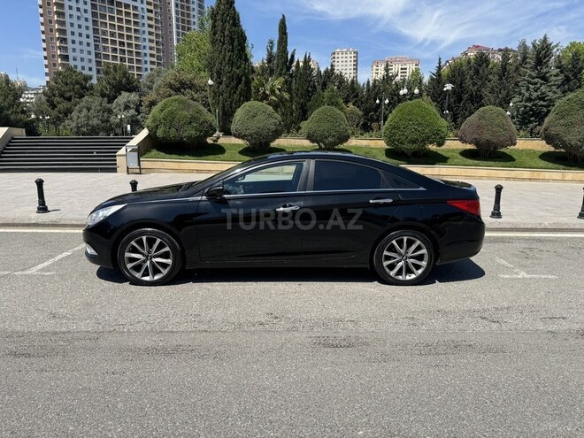 Hyundai Sonata 2015, 215,000 km - 2.0 l - Bakı