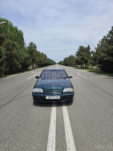 Mercedes C 240 1997, 216,822 km - 2.4 л - Gəncə