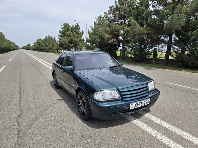 Mercedes C 240 1997, 216,822 km - 2.4 л - Gəncə