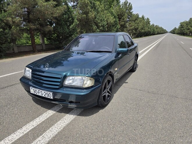 Mercedes C 240 1997, 216,822 km - 2.4 л - Gəncə
