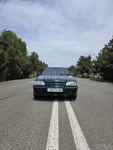 Mercedes C 240 1997, 216,822 km - 2.4 л - Gəncə