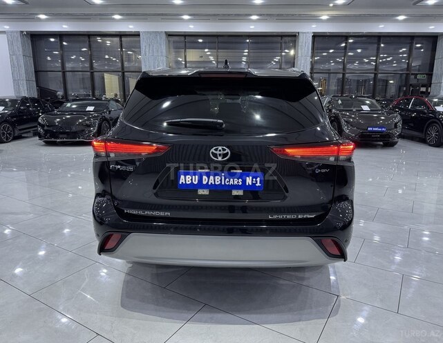 Toyota Highlander-7