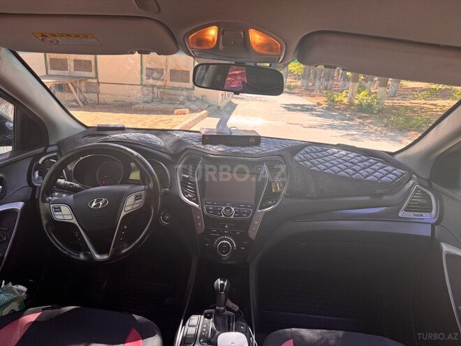 Hyundai Santa Fe 2013, 190,000 km - 2.0 l - Sumqayıt