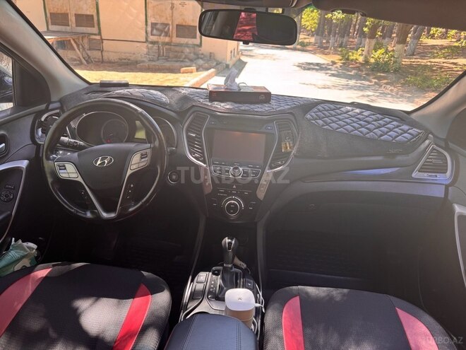 Hyundai Santa Fe 2013, 190,000 km - 2.0 l - Sumqayıt