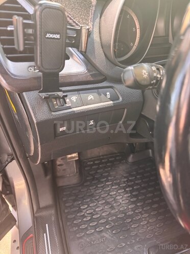 Hyundai Santa Fe 2013, 190,000 km - 2.0 l - Sumqayıt