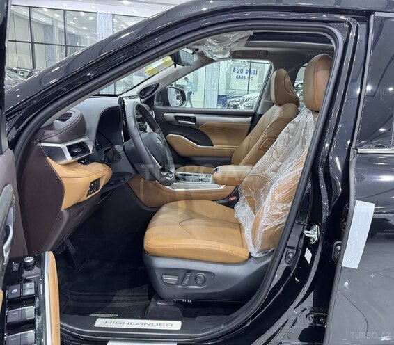 Toyota Highlander-11