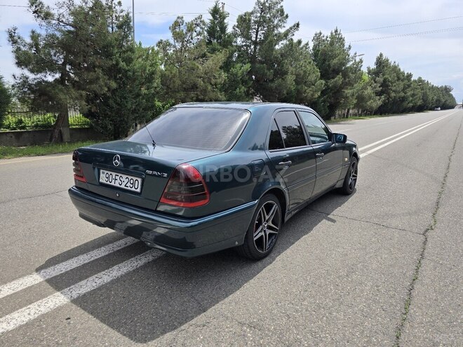 Mercedes C 240 1997, 216,822 km - 2.4 л - Gəncə