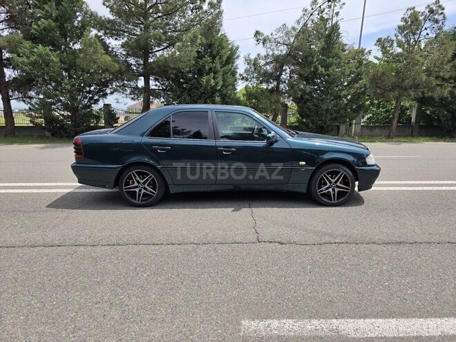 Mercedes C 240 1997, 216,822 km - 2.4 л - Gəncə
