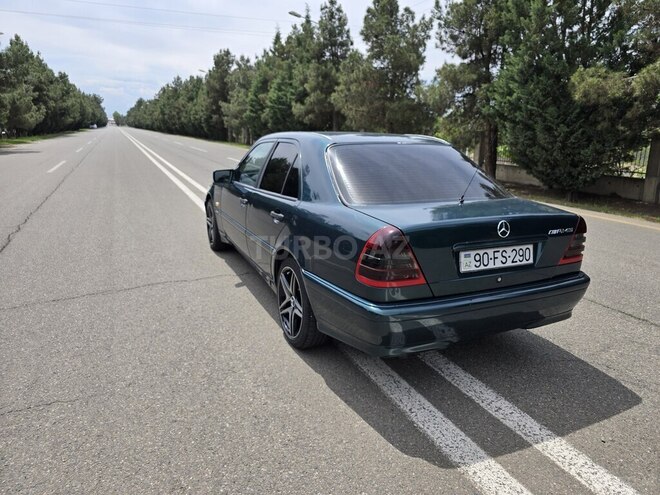 Mercedes C 240 1997, 216,822 km - 2.4 л - Gəncə