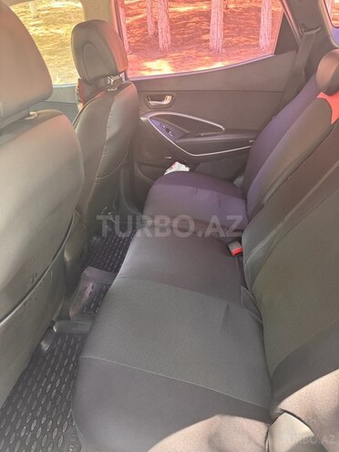 Hyundai Santa Fe 2013, 190,000 km - 2.0 l - Sumqayıt